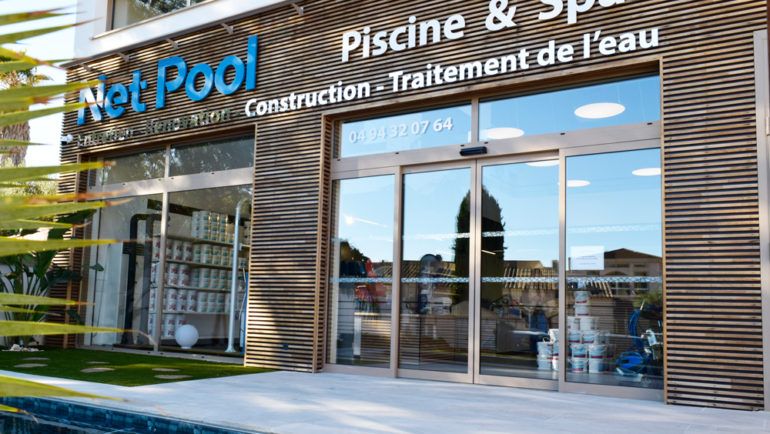 Notre nouvelle boutique à Saint Cyr sur mer !